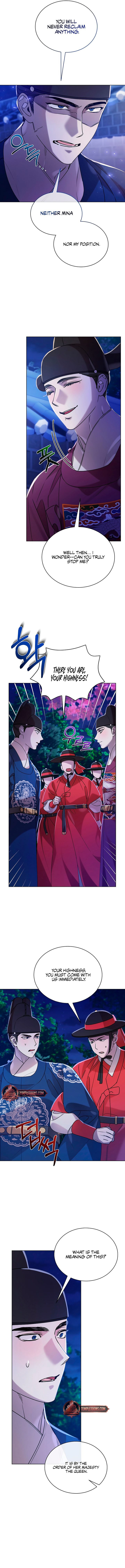 Joseon Dynasty Erotica Records Chapter 58 - Page 4