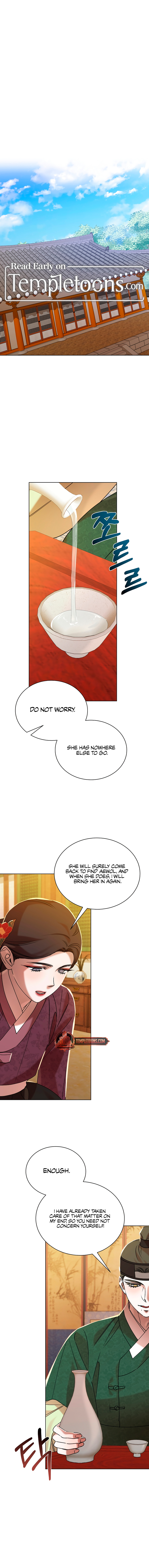 Joseon Dynasty Erotica Records Chapter 58 - Page 7