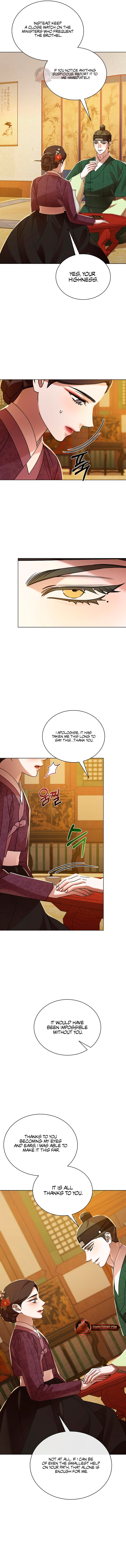 Joseon Dynasty Erotica Records Chapter 58 - Page 8