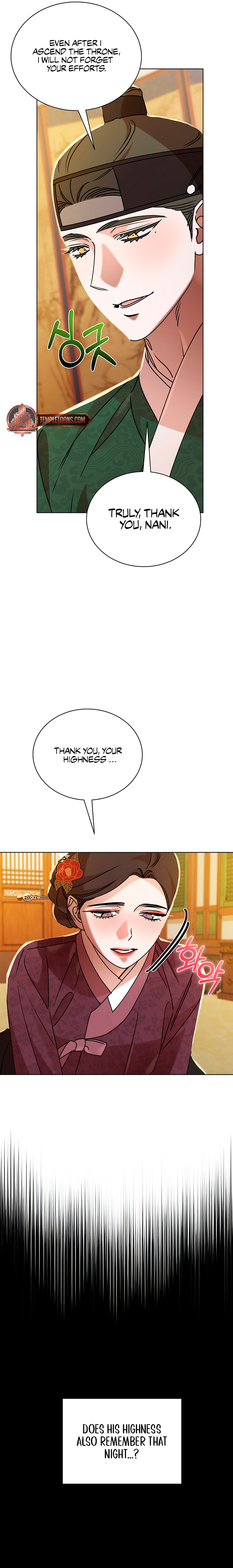 Joseon Dynasty Erotica Records Chapter 58 - Page 9