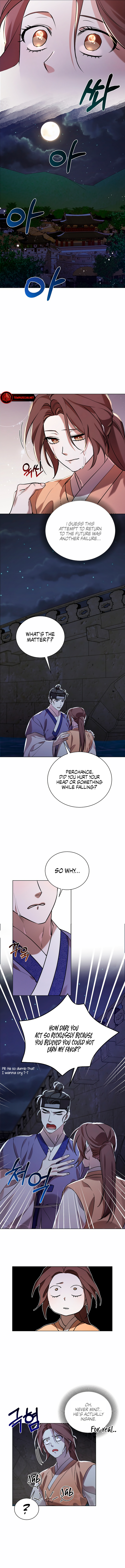 Joseon Dynasty Erotica Records Chapter 6 - Page 1