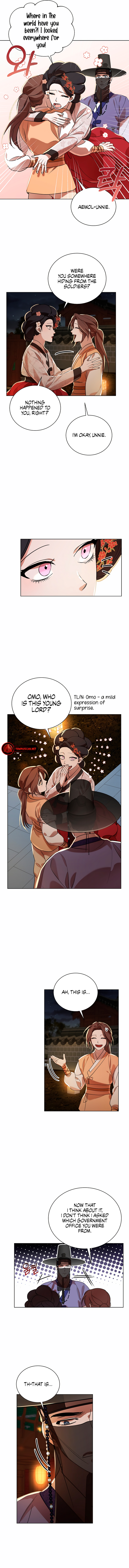 Joseon Dynasty Erotica Records Chapter 6 - Page 10