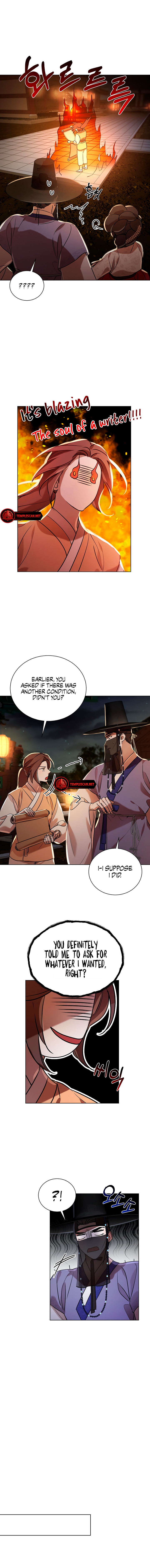 Joseon Dynasty Erotica Records Chapter 6 - Page 13