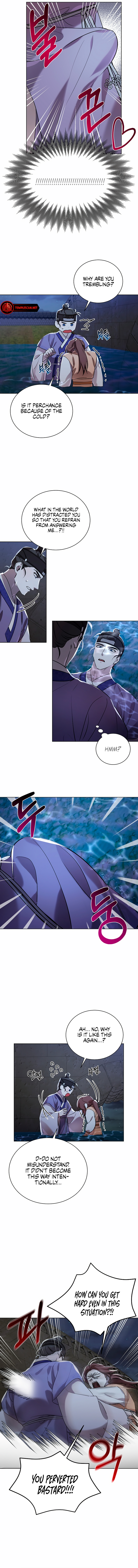 Joseon Dynasty Erotica Records Chapter 6 - Page 2