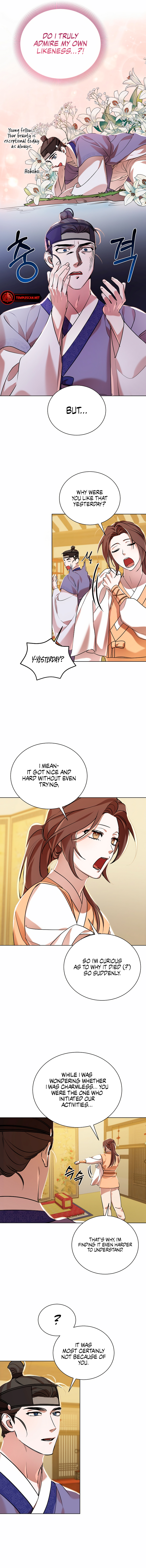 Joseon Dynasty Erotica Records Chapter 6 - Page 4