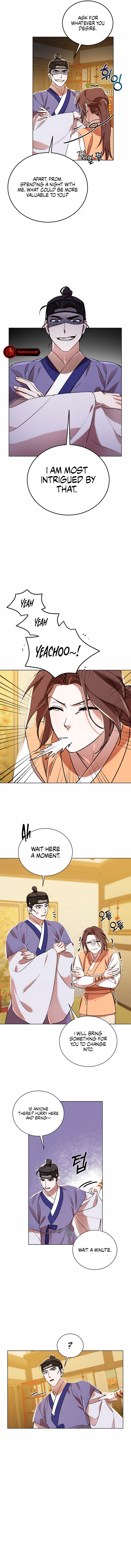 Joseon Dynasty Erotica Records Chapter 6 - Page 7