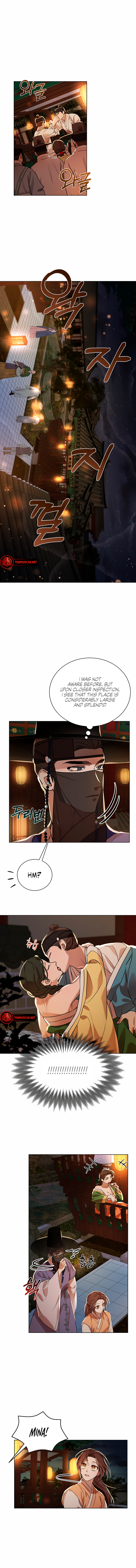 Joseon Dynasty Erotica Records Chapter 6 - Page 9