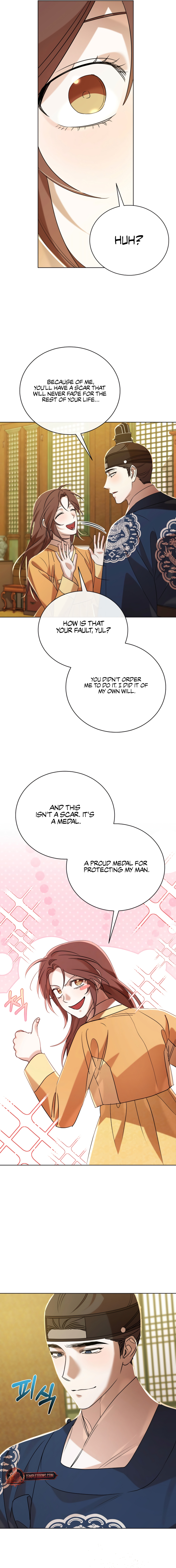Joseon Dynasty Erotica Records Chapter 69 - Page 11