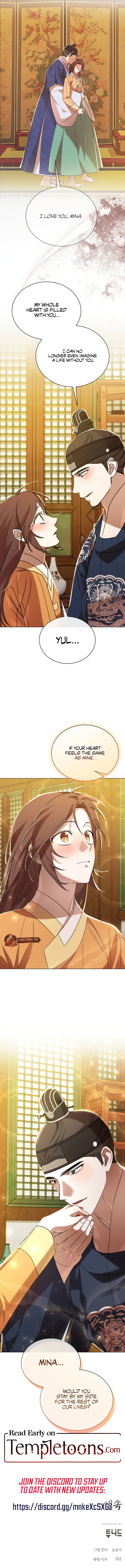 Joseon Dynasty Erotica Records Chapter 69 - Page 13