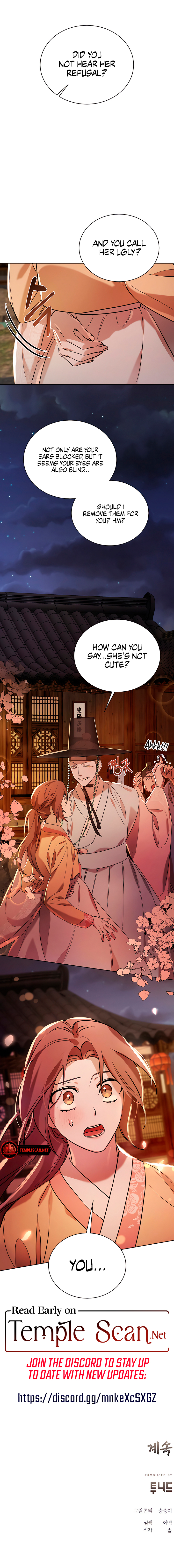 Joseon Dynasty Erotica Records Chapter 9 - Page 8