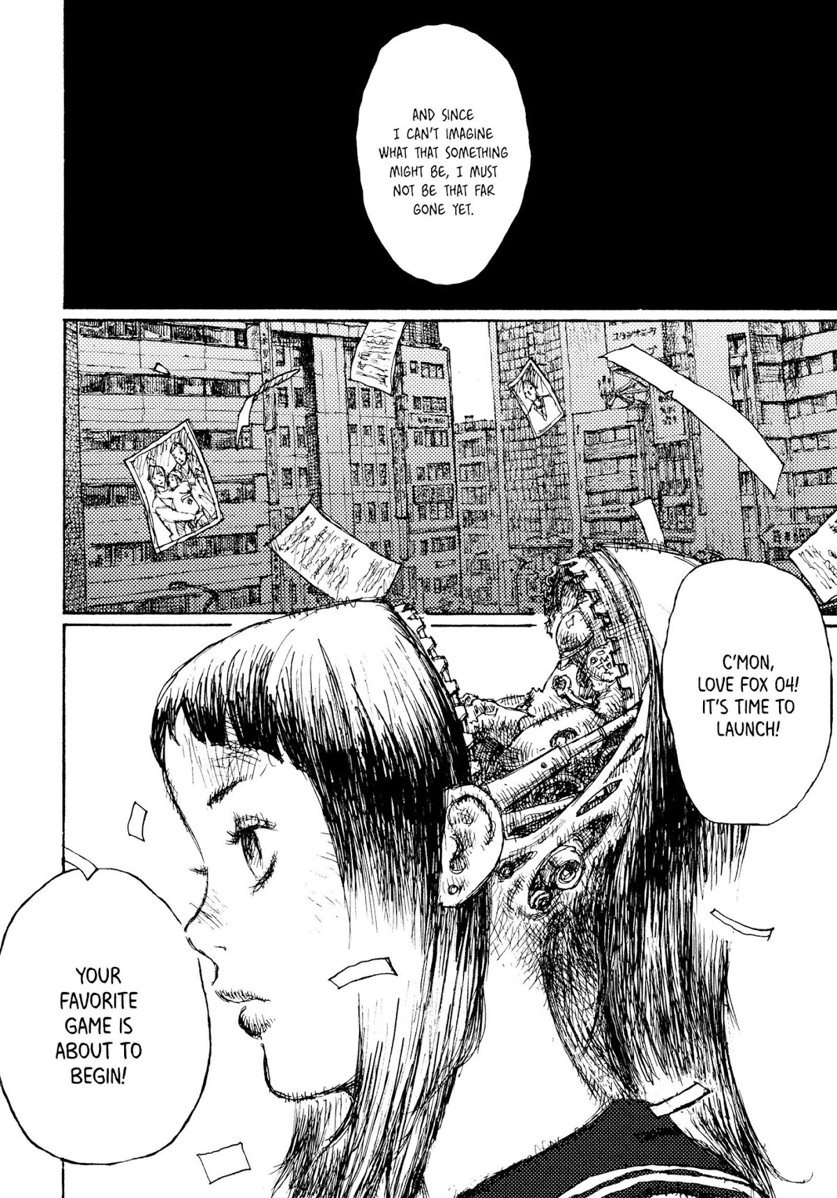 Joshi Kouhei Chapter 1 - Page 19