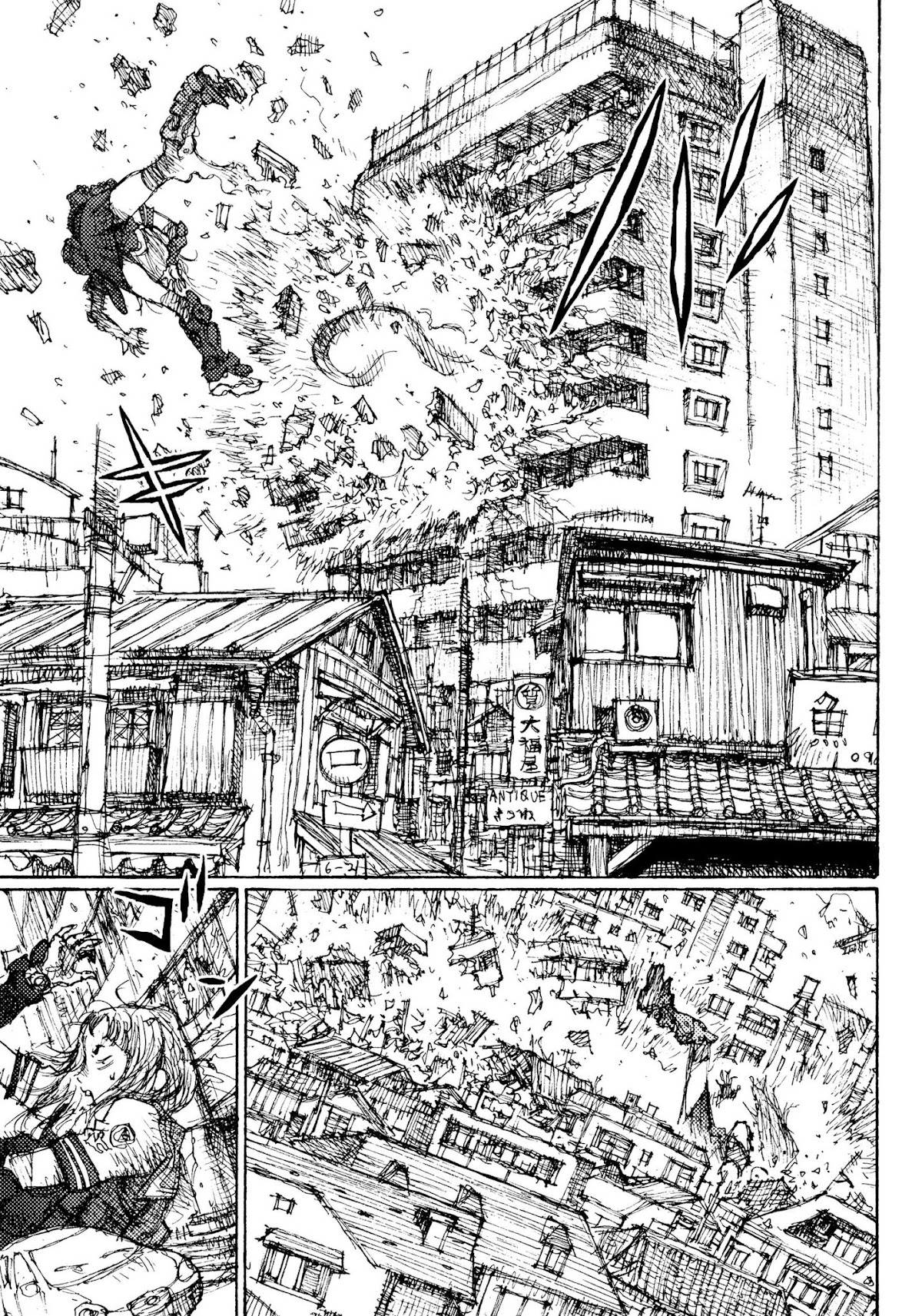 Joshi Kouhei Chapter 1 - Page 35