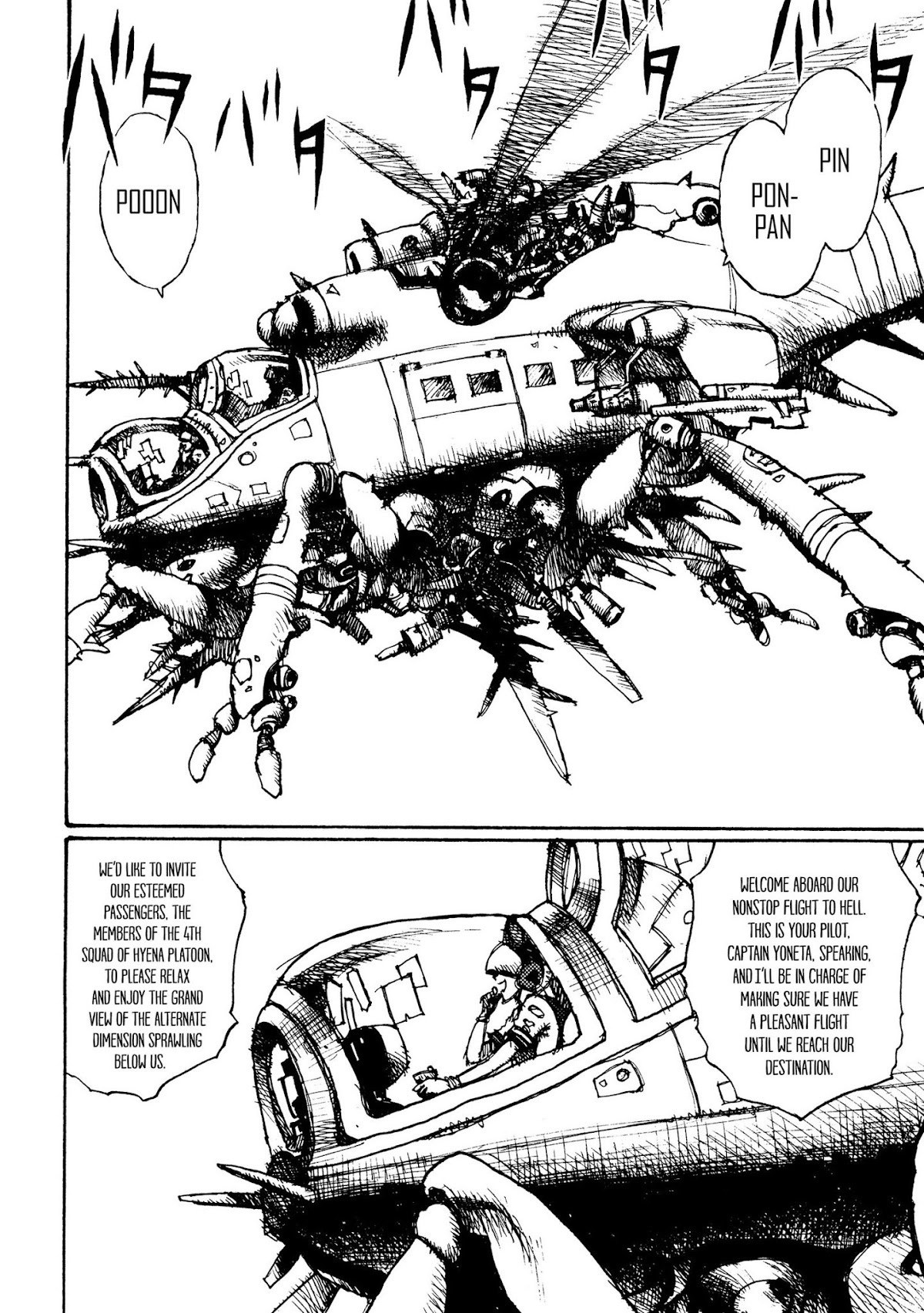 Joshi Kouhei Chapter 10 - Page 2