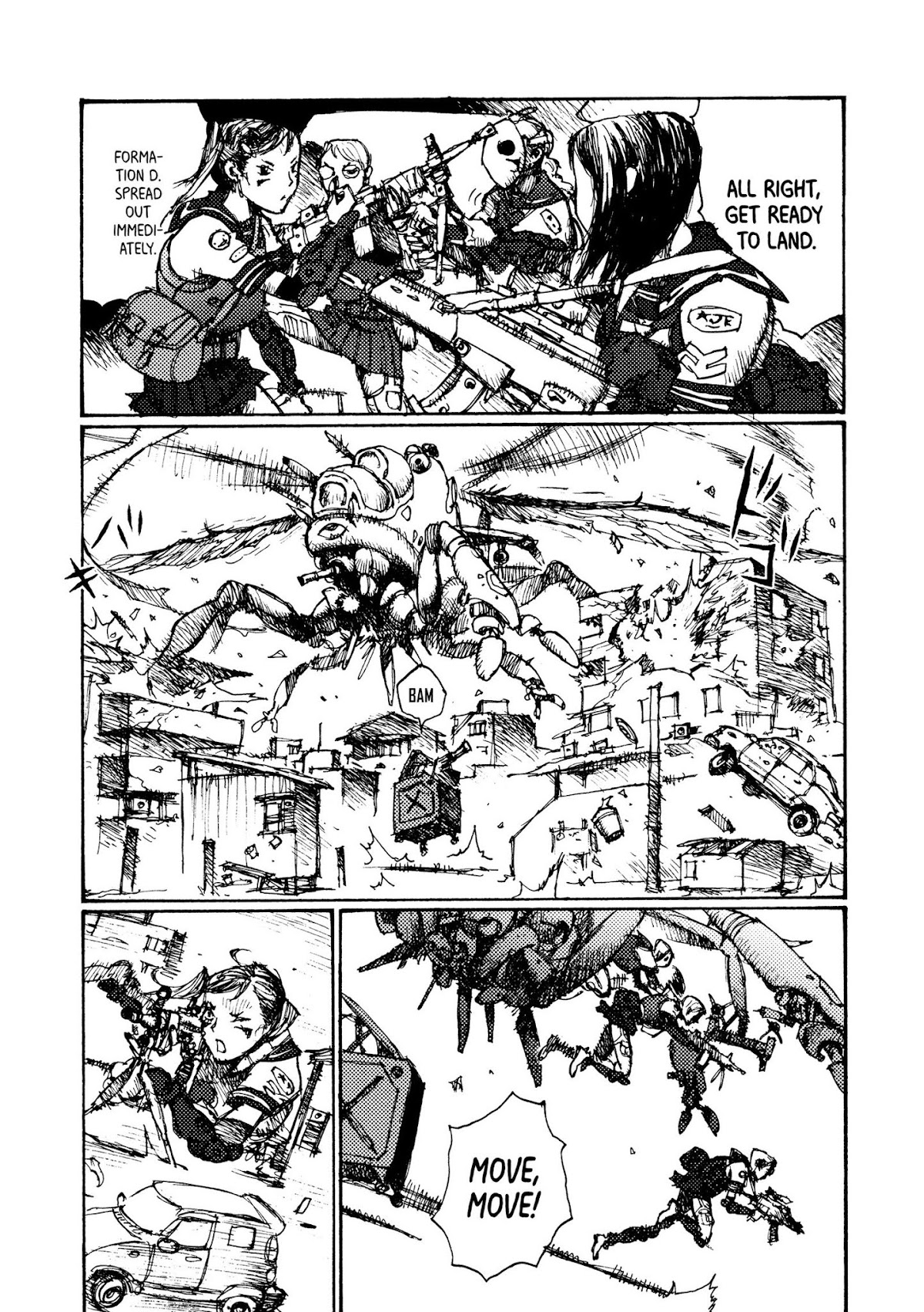 Joshi Kouhei Chapter 10 - Page 11