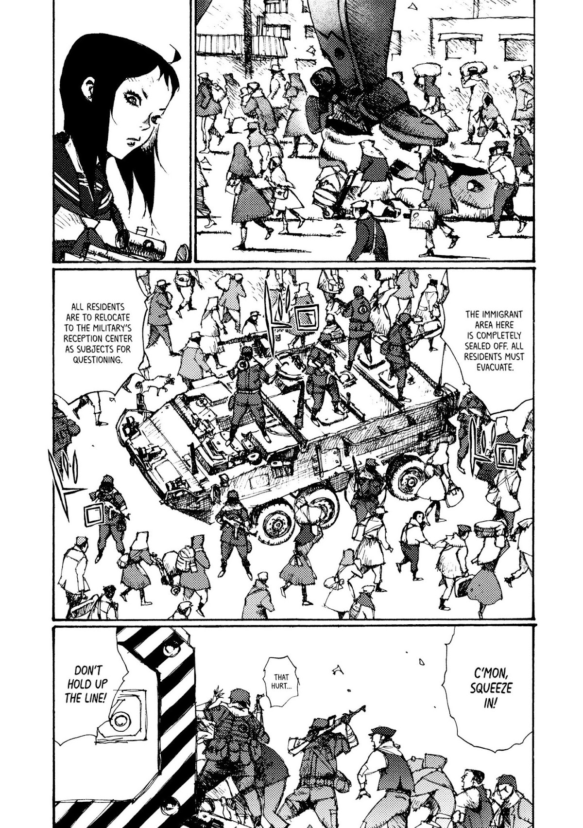 Joshi Kouhei Chapter 10 - Page 17