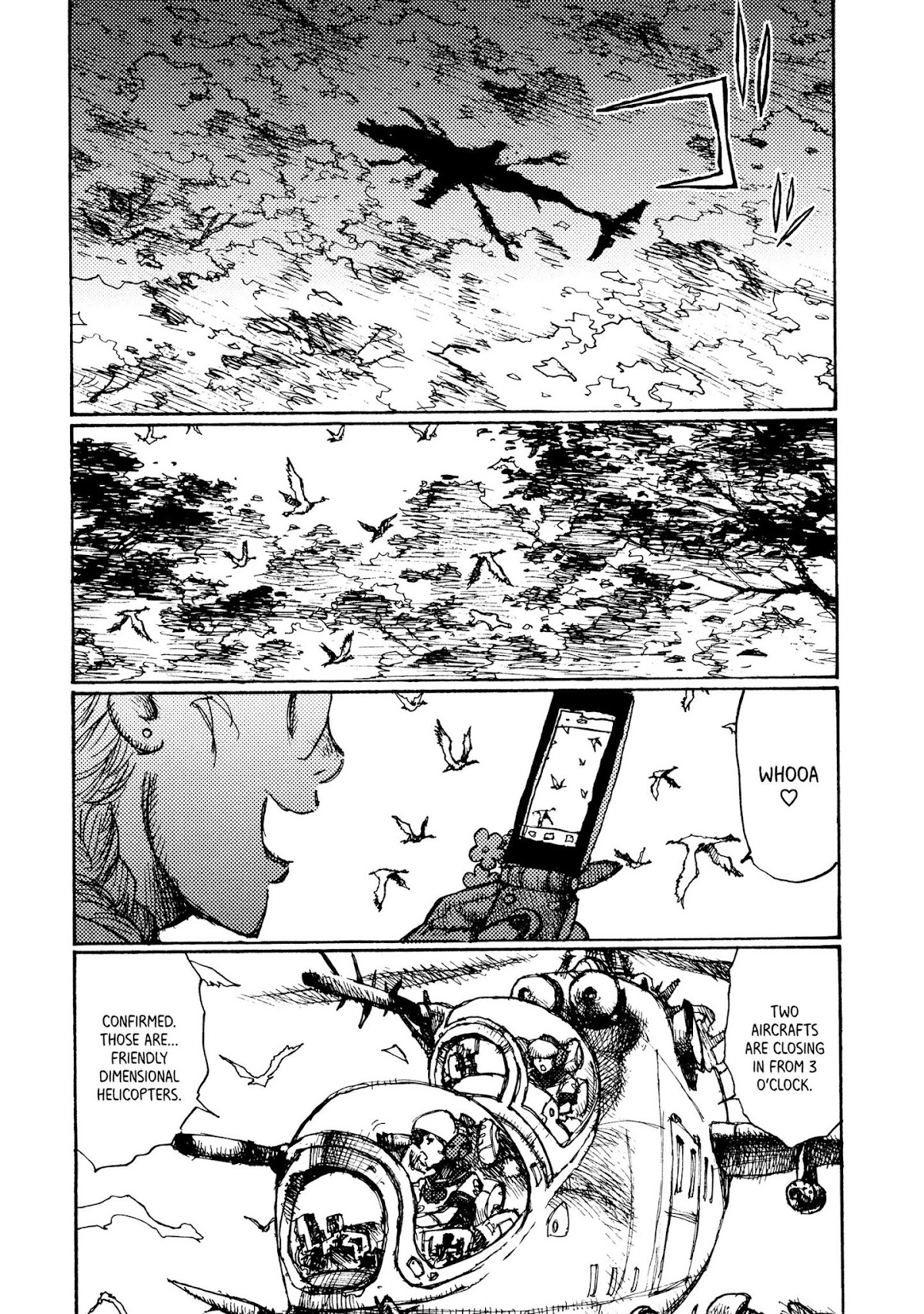 Joshi Kouhei Chapter 10 - Page 6