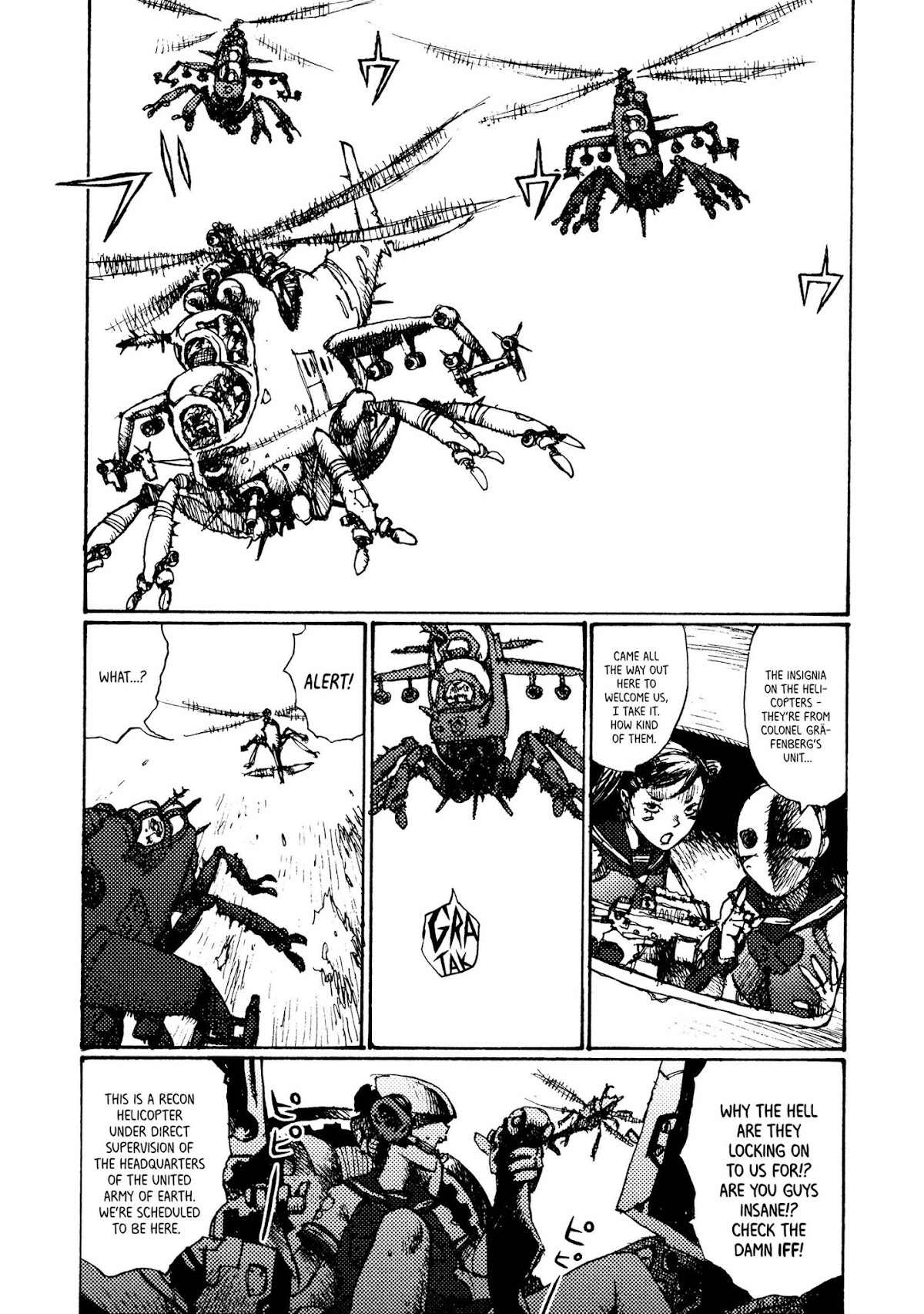 Joshi Kouhei Chapter 10 - Page 7