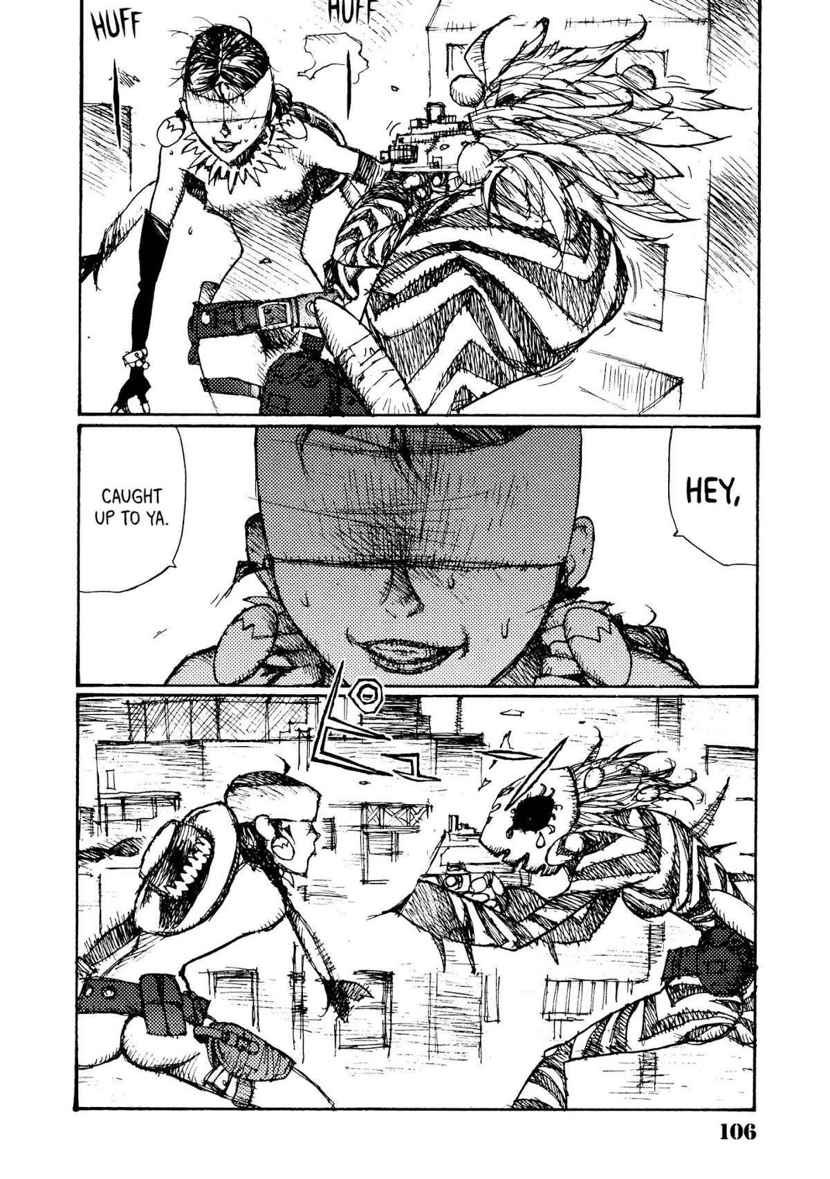 Joshi Kouhei Chapter 11 - Page 18