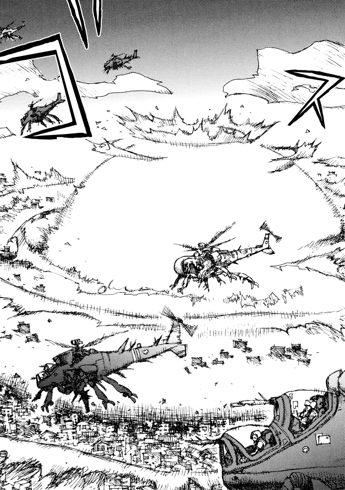 Joshi Kouhei Chapter 12 - Page 10