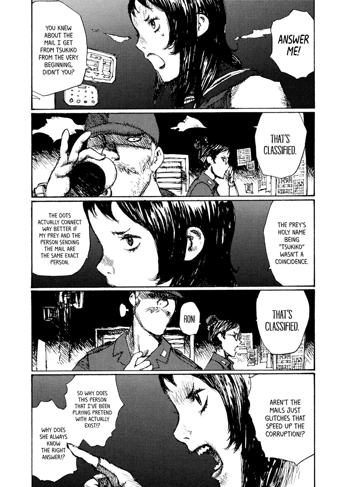 Joshi Kouhei Chapter 13 - Page 11