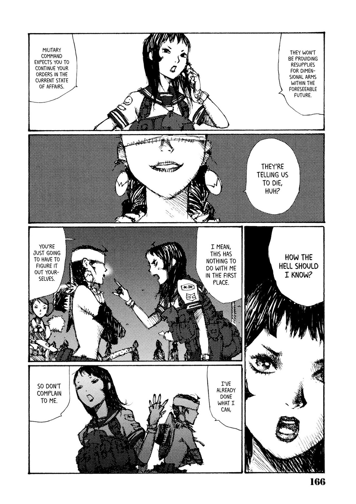 Joshi Kouhei Chapter 13 - Page 22