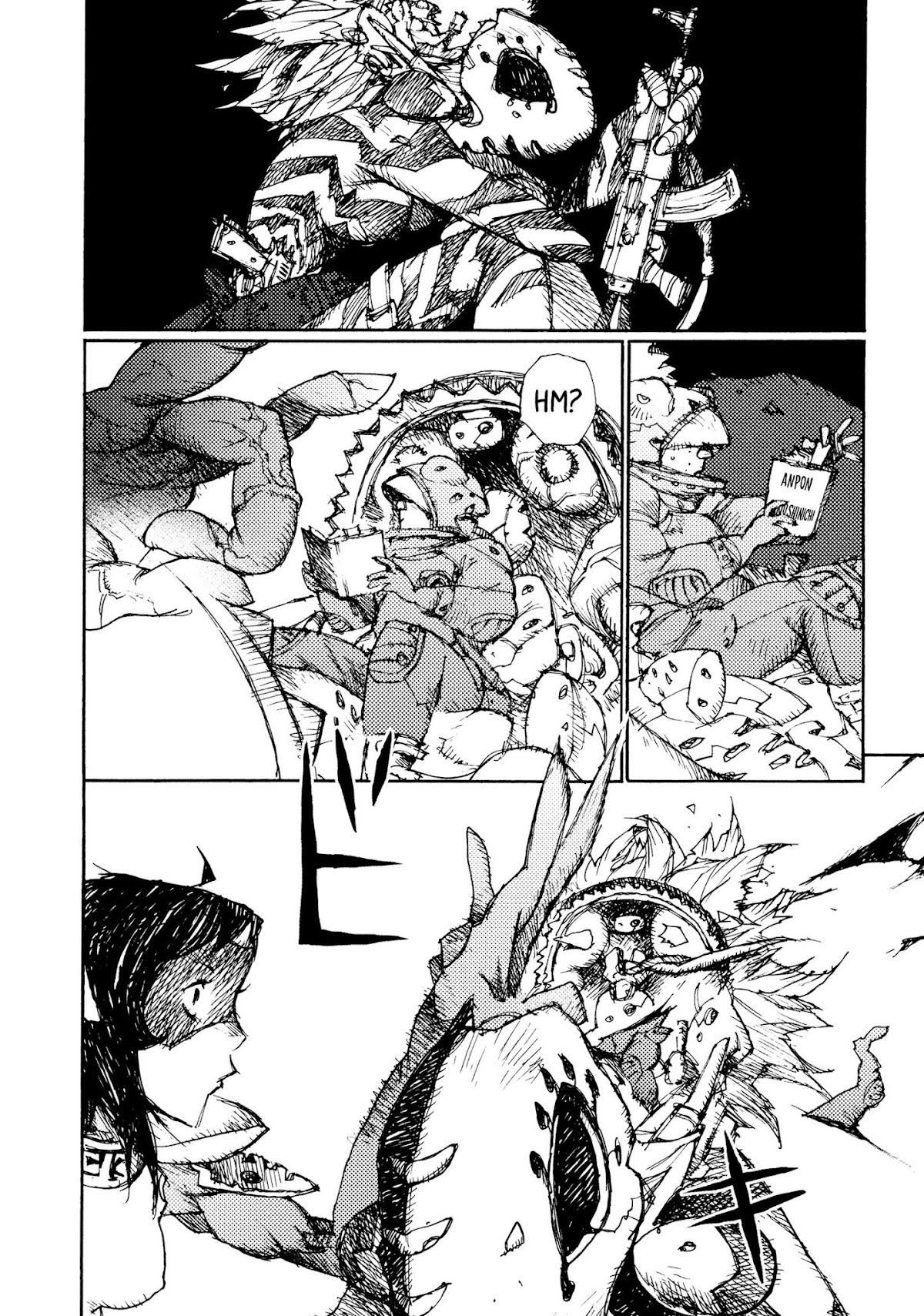 Joshi Kouhei Chapter 14 - Page 20