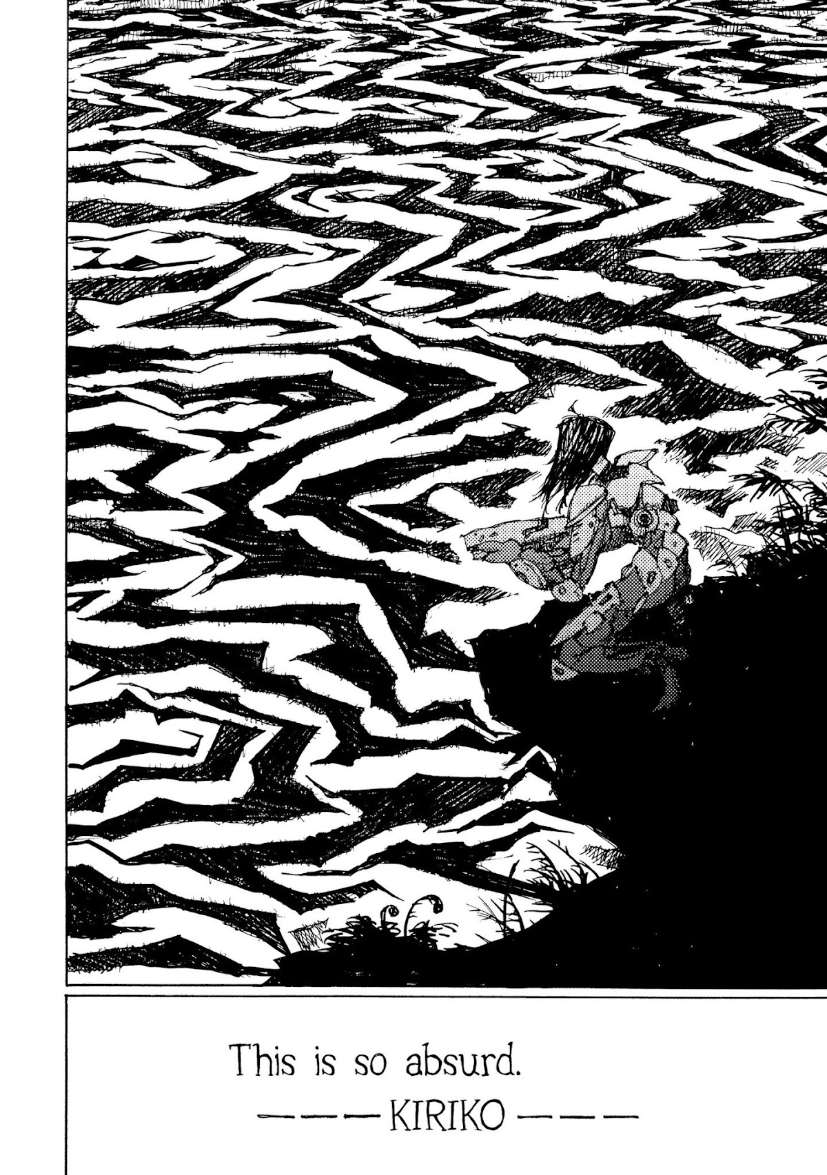 Joshi Kouhei Chapter 14 - Page 29