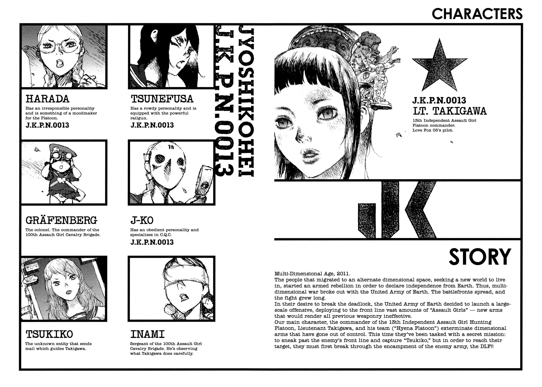 Joshi Kouhei Chapter 14 - Page 4
