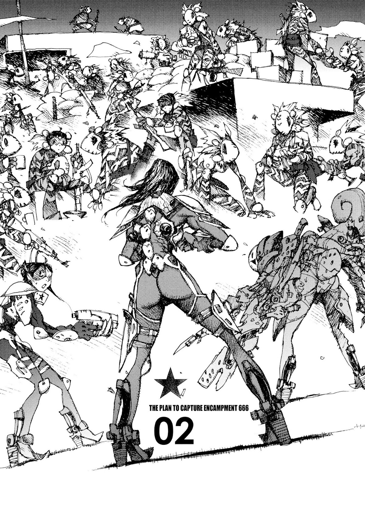 Joshi Kouhei Chapter 15 - Page 1