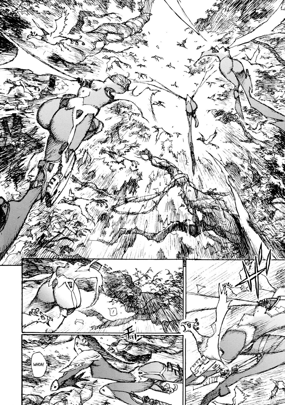 Joshi Kouhei Chapter 15 - Page 14