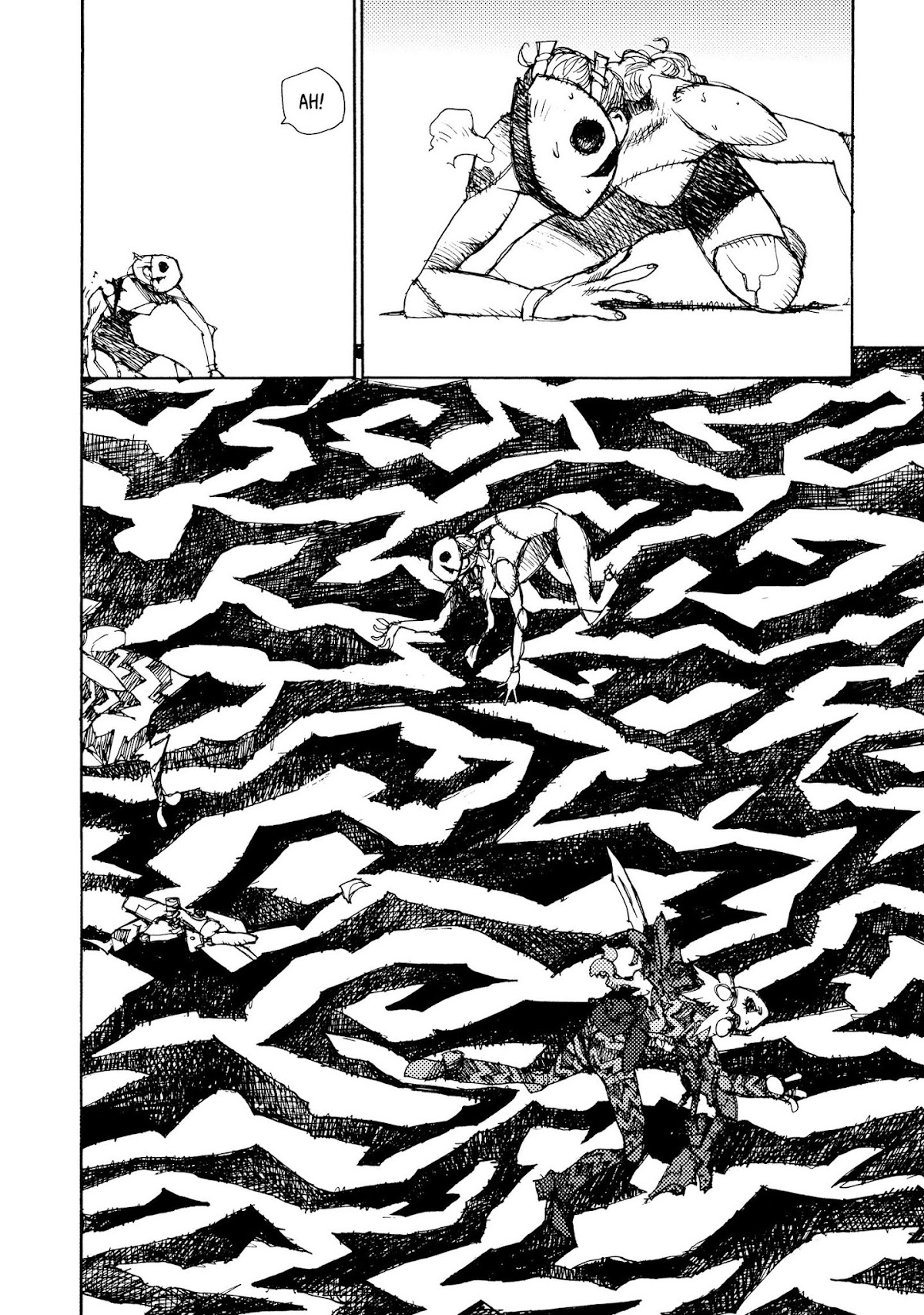 Joshi Kouhei Chapter 15 - Page 24