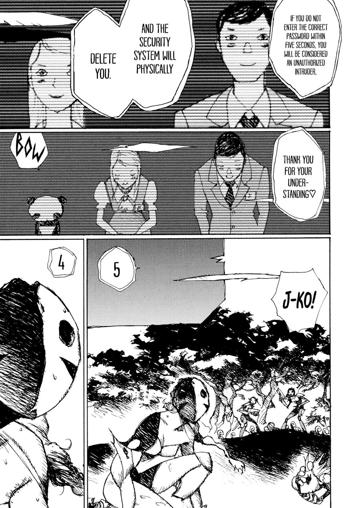 Joshi Kouhei Chapter 15 - Page 27