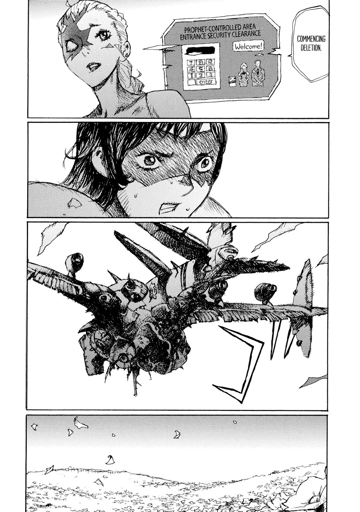 Joshi Kouhei Chapter 16 - Page 2