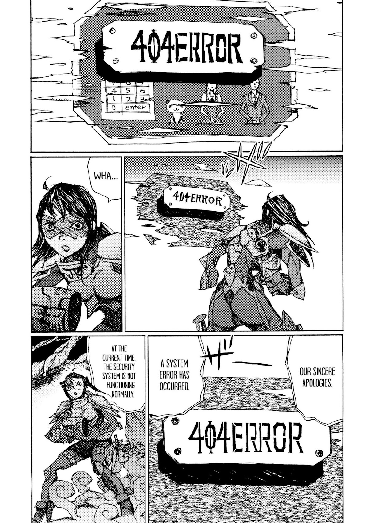 Joshi Kouhei Chapter 16 - Page 15