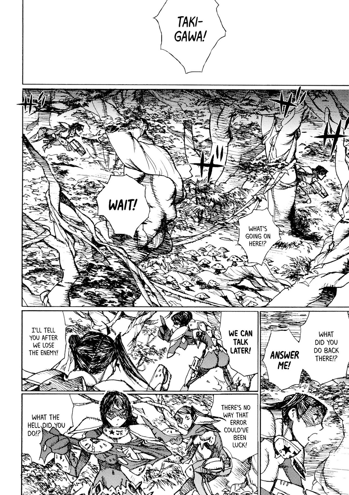Joshi Kouhei Chapter 16 - Page 18
