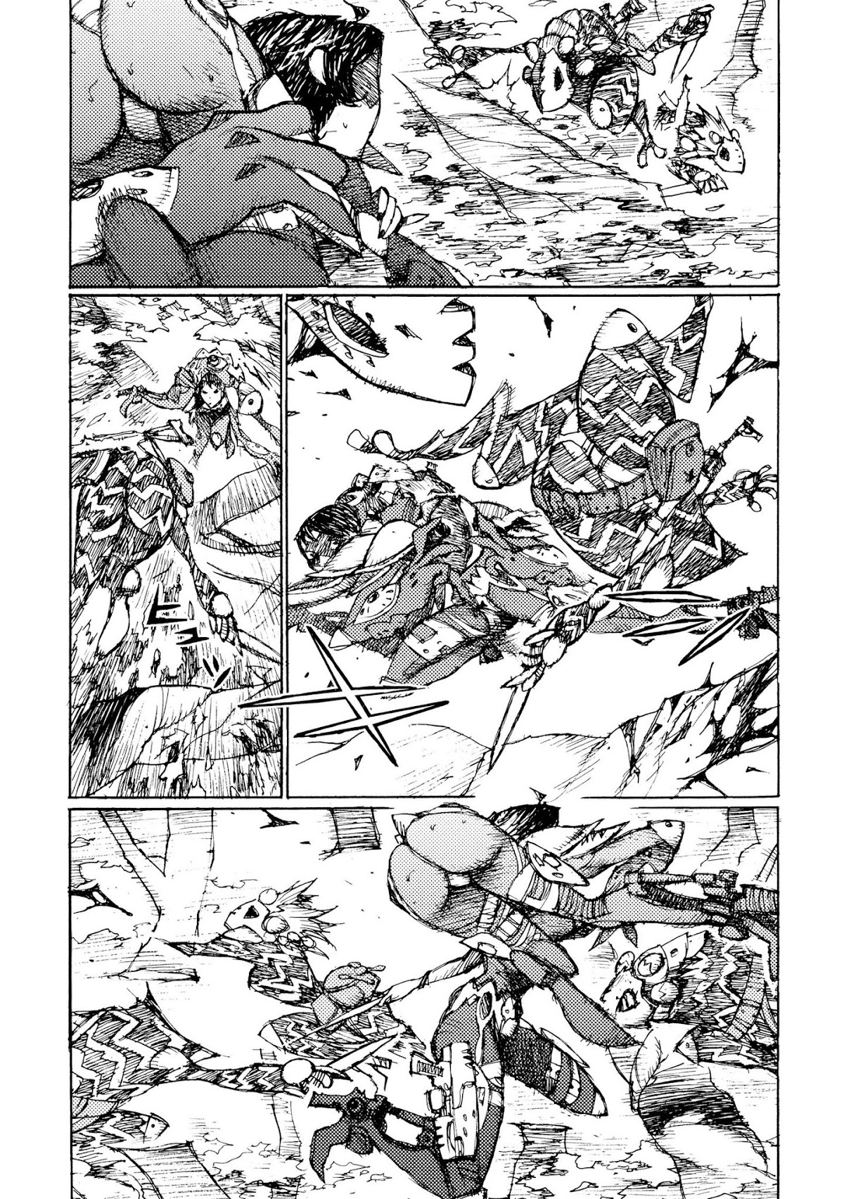 Joshi Kouhei Chapter 16 - Page 25