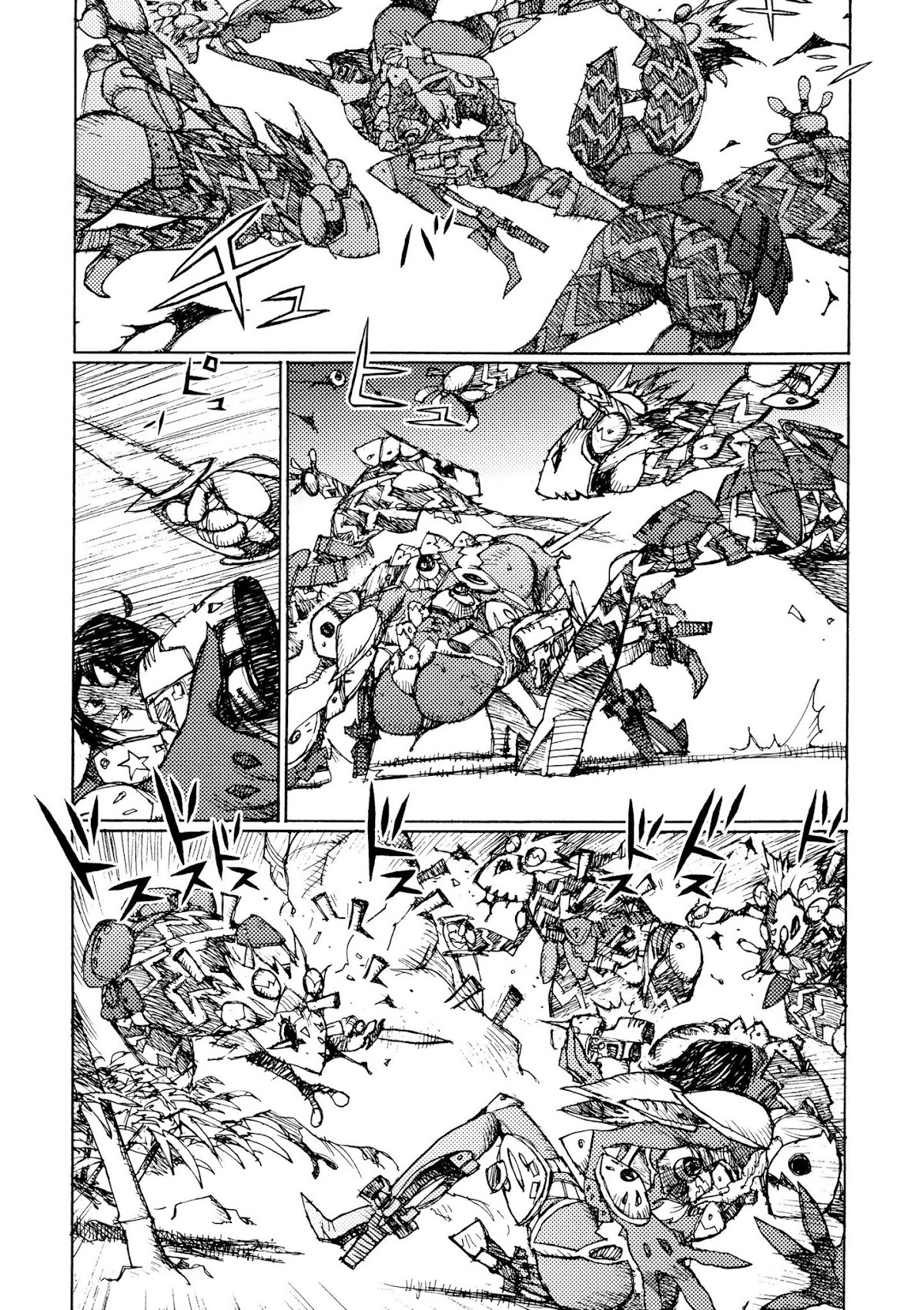 Joshi Kouhei Chapter 16 - Page 26