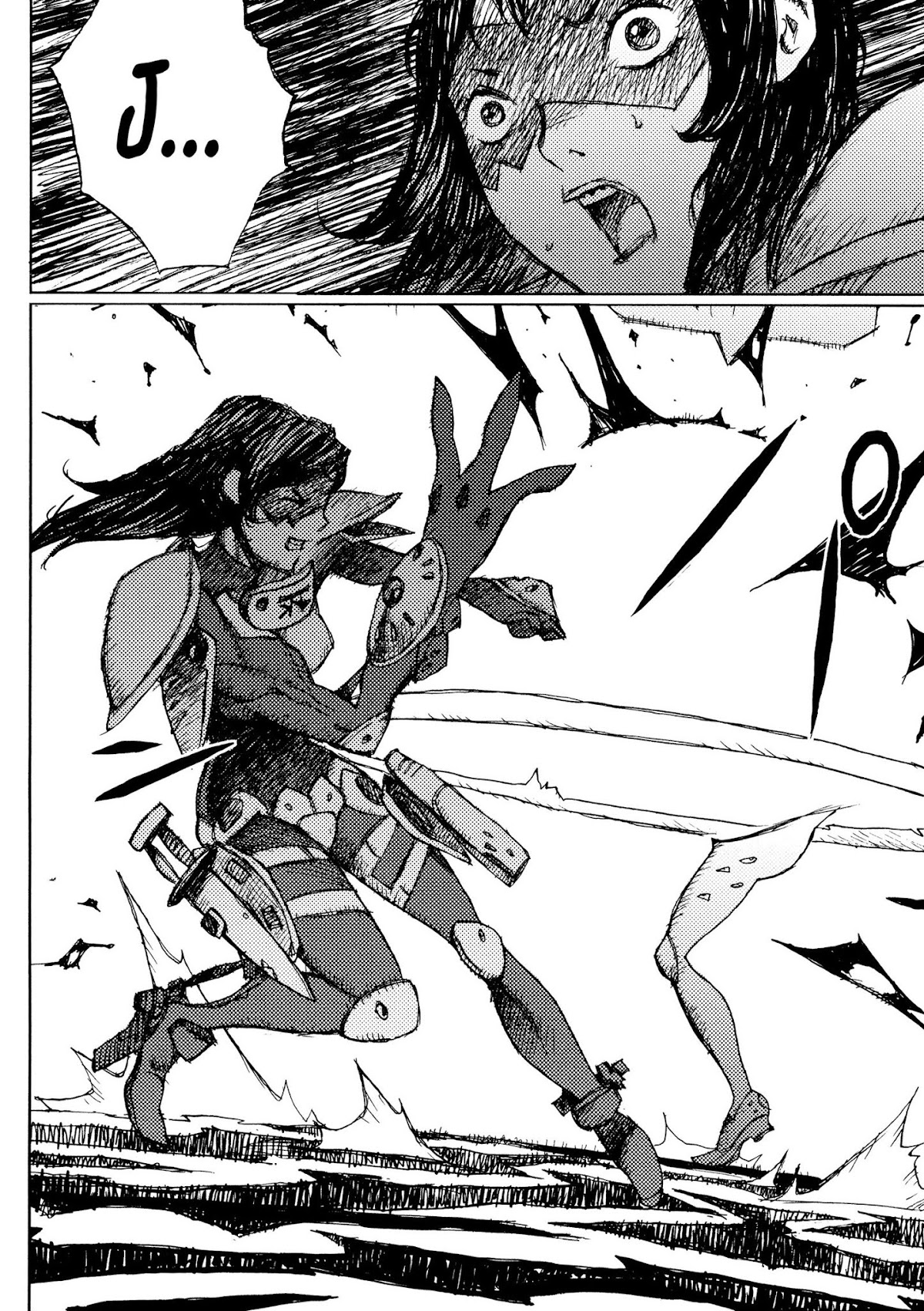 Joshi Kouhei Chapter 16 - Page 10