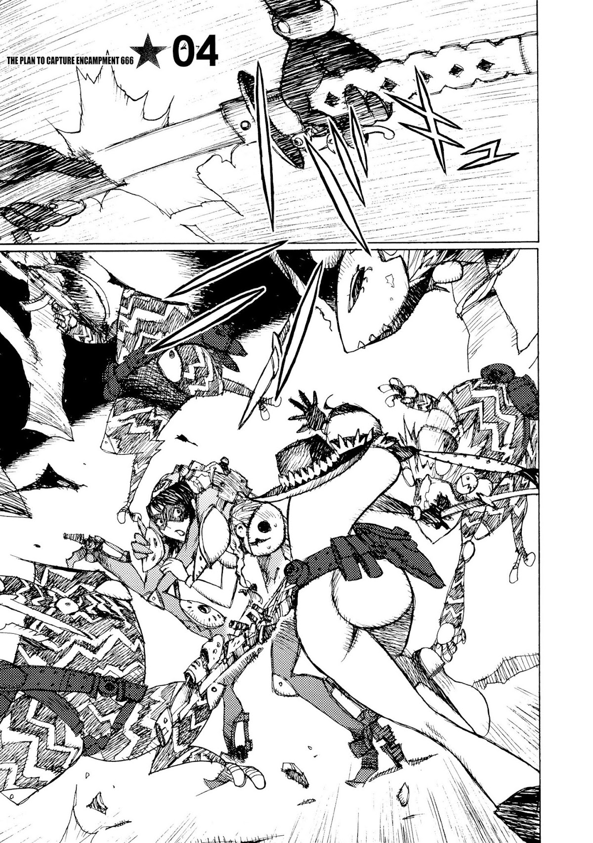 Joshi Kouhei Chapter 17 - Page 1