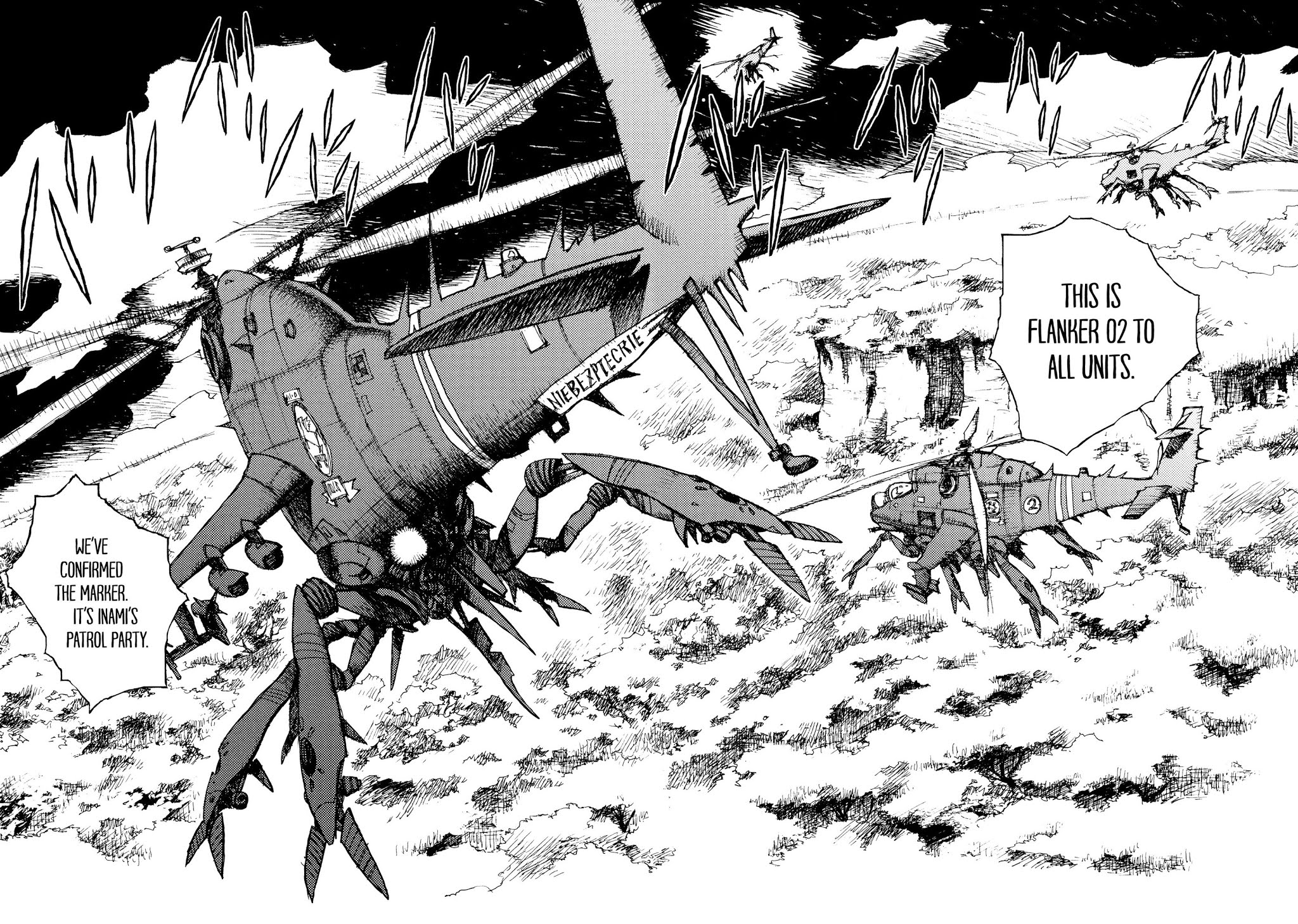 Joshi Kouhei Chapter 17 - Page 6