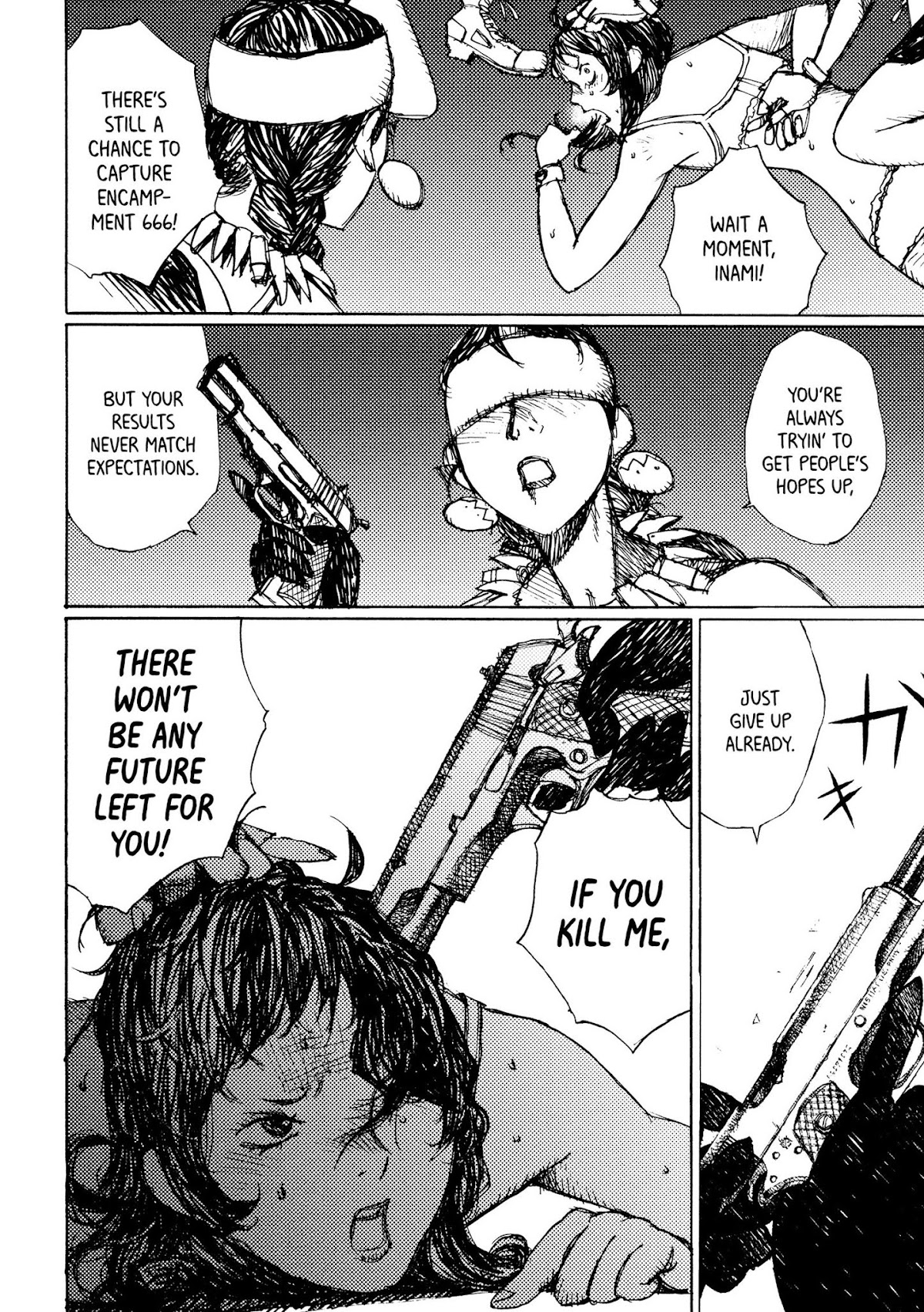 Joshi Kouhei Chapter 18 - Page 26