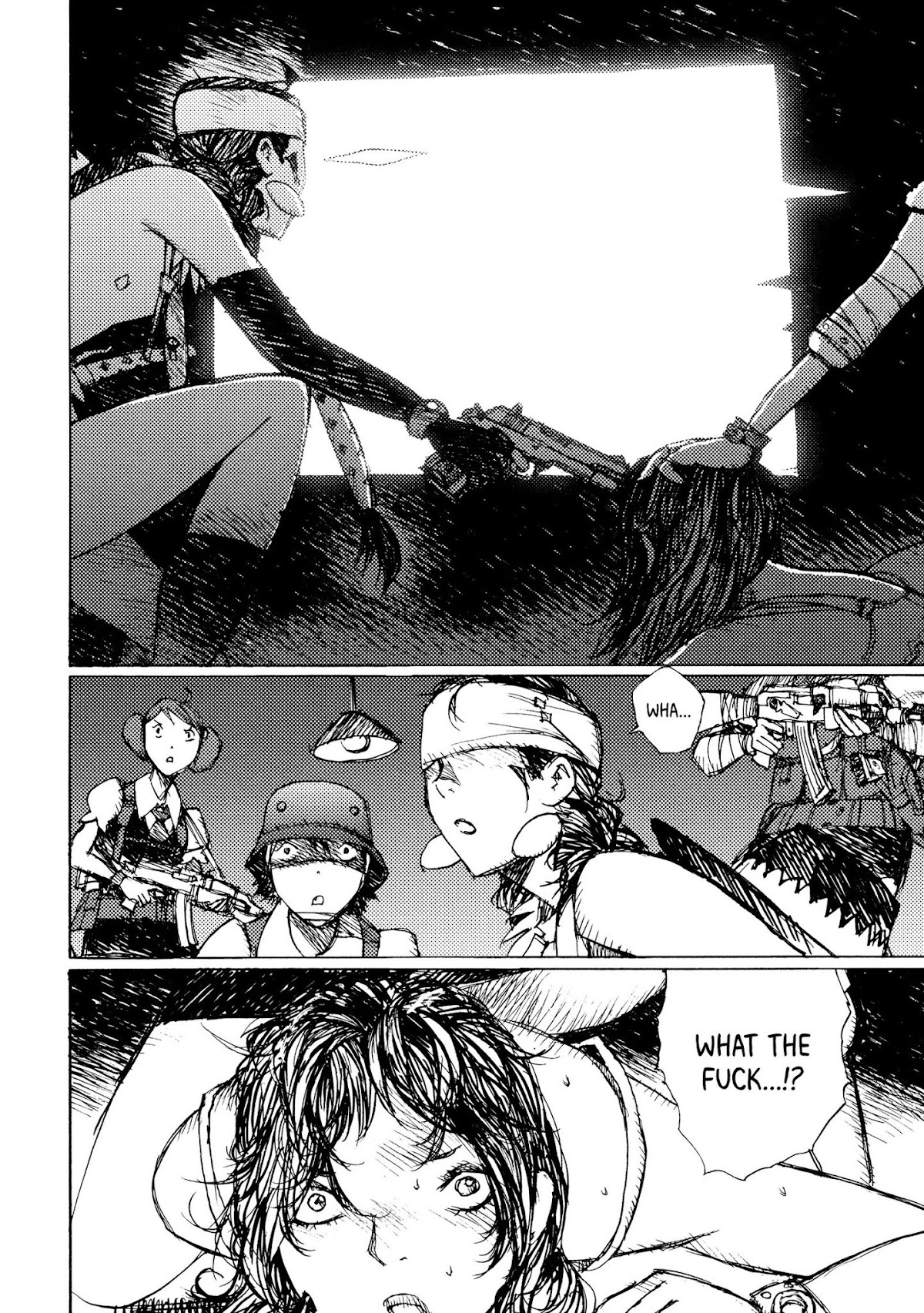 Joshi Kouhei Chapter 18 - Page 28