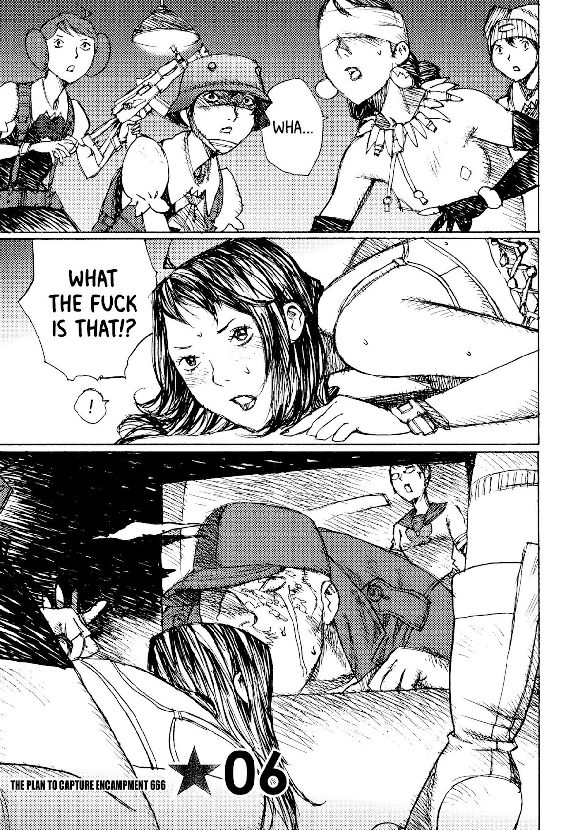 Joshi Kouhei Chapter 19 - Page 1