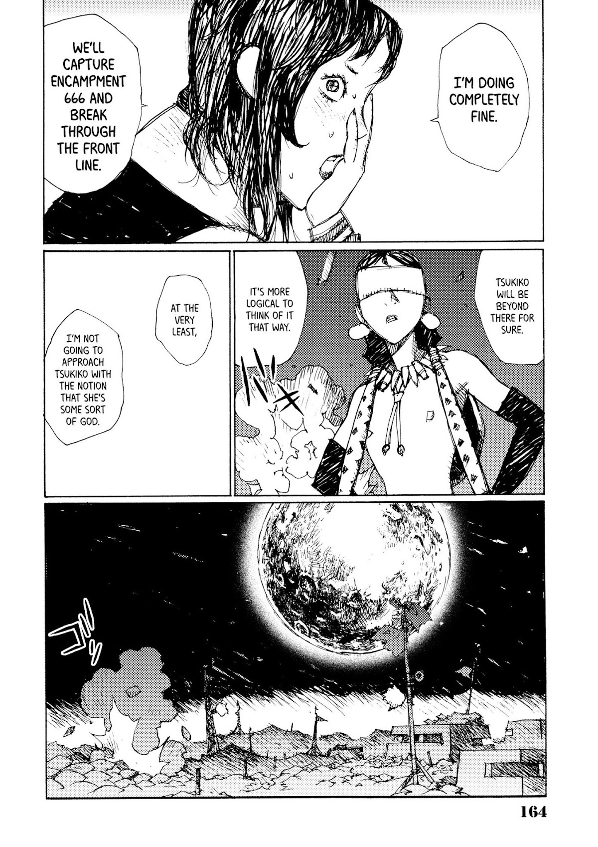 Joshi Kouhei Chapter 19 - Page 20