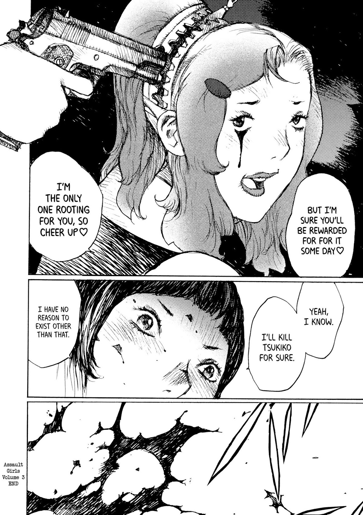 Joshi Kouhei Chapter 19 - Page 28