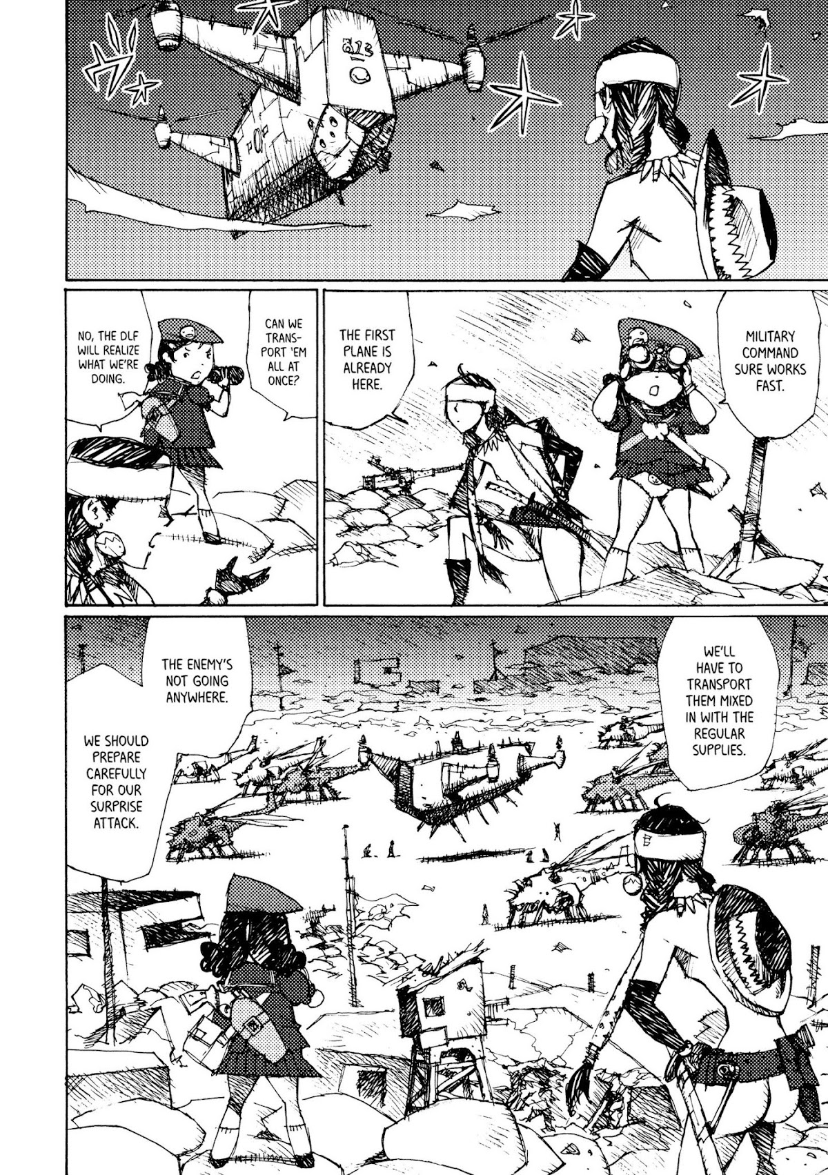 Joshi Kouhei Chapter 19 - Page 10