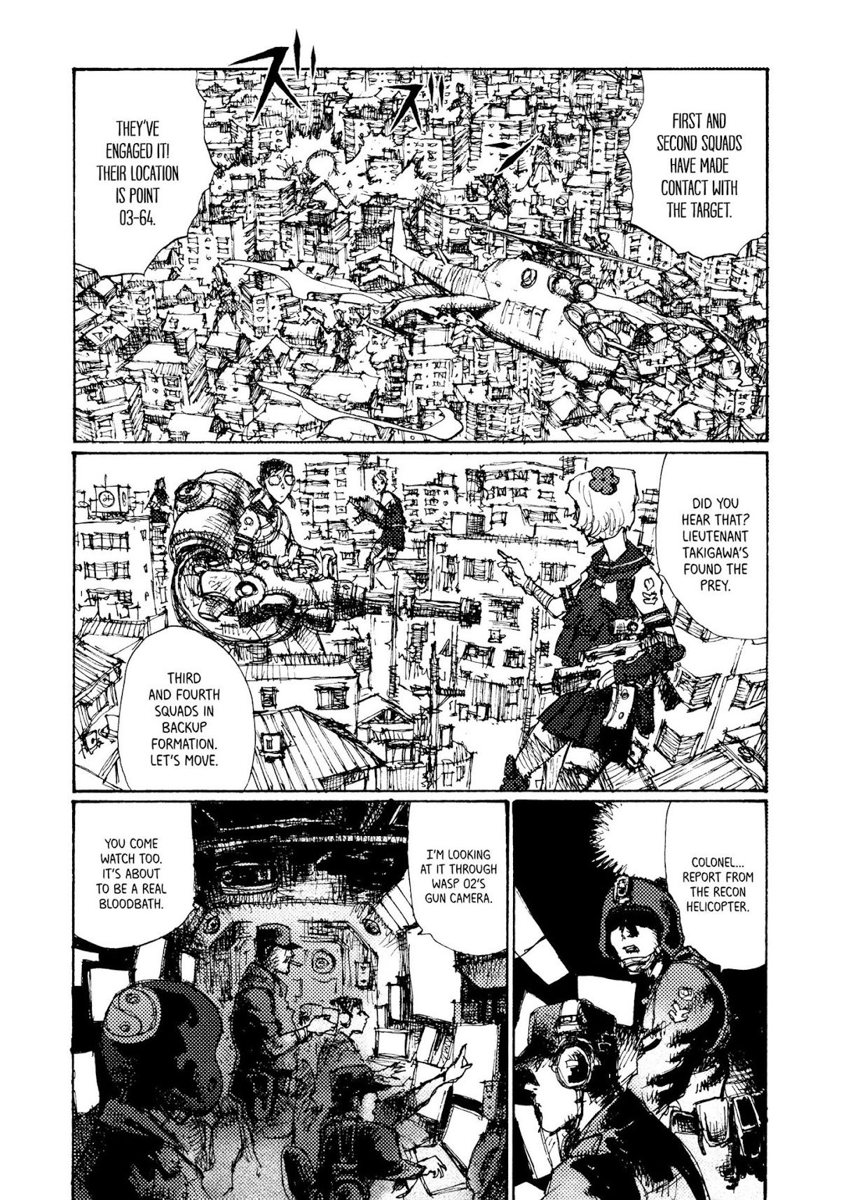 Joshi Kouhei Chapter 2 - Page 2