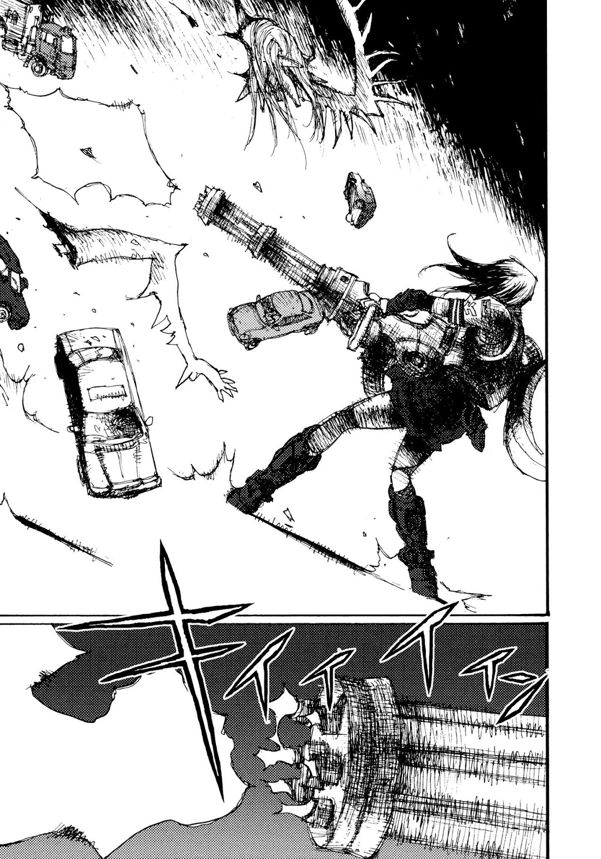 Joshi Kouhei Chapter 2 - Page 13