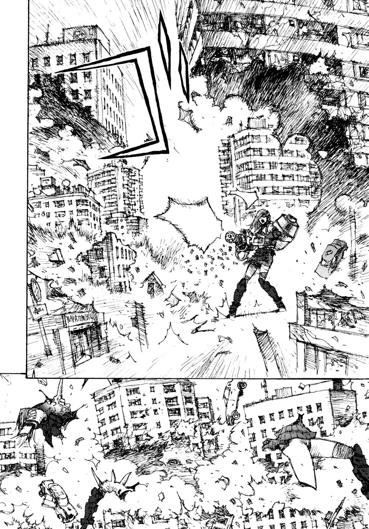 Joshi Kouhei Chapter 2 - Page 14