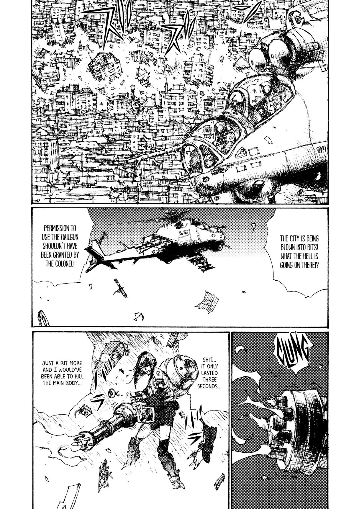 Joshi Kouhei Chapter 2 - Page 15
